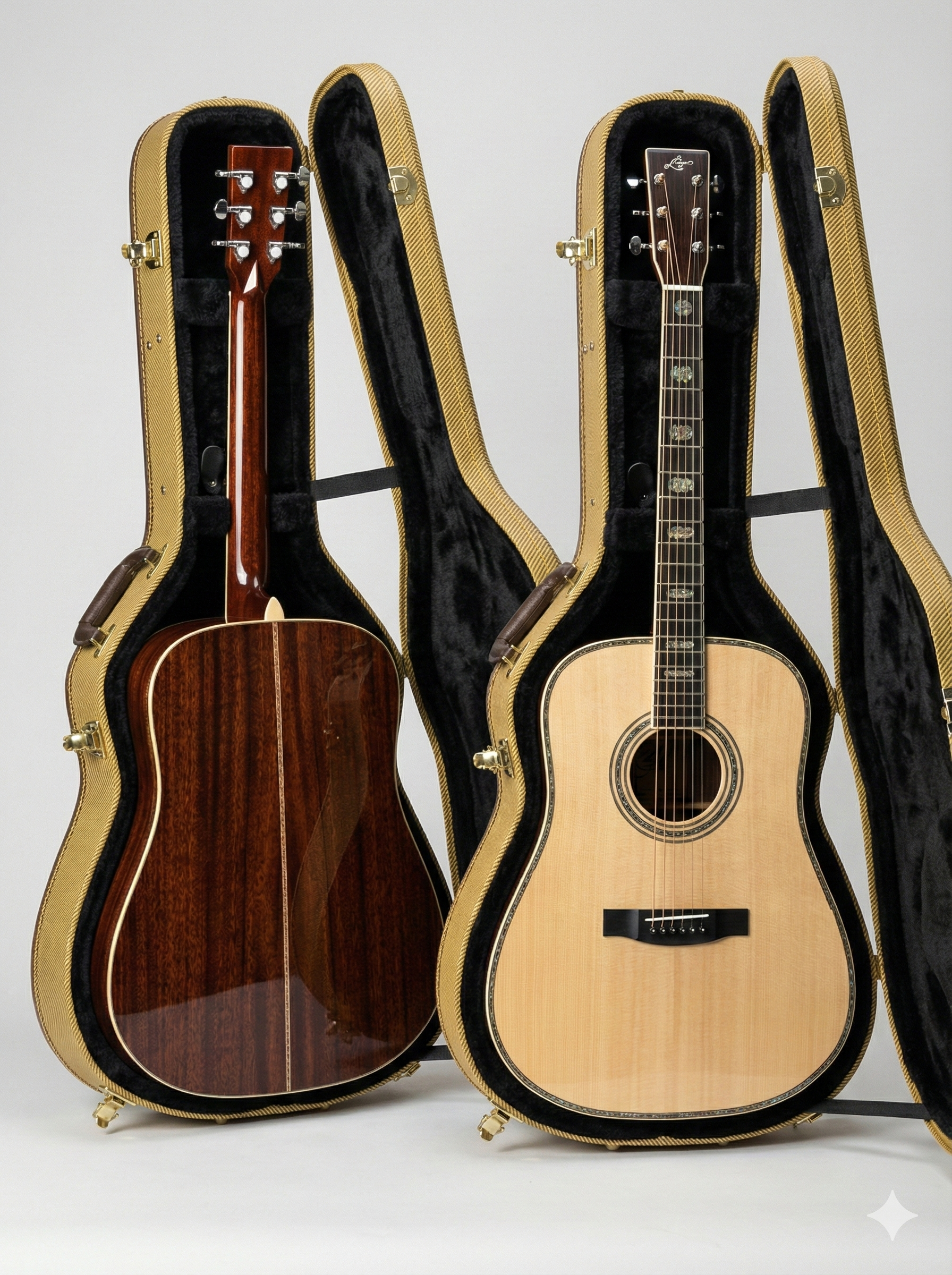 Levi Rosewood Acoustic