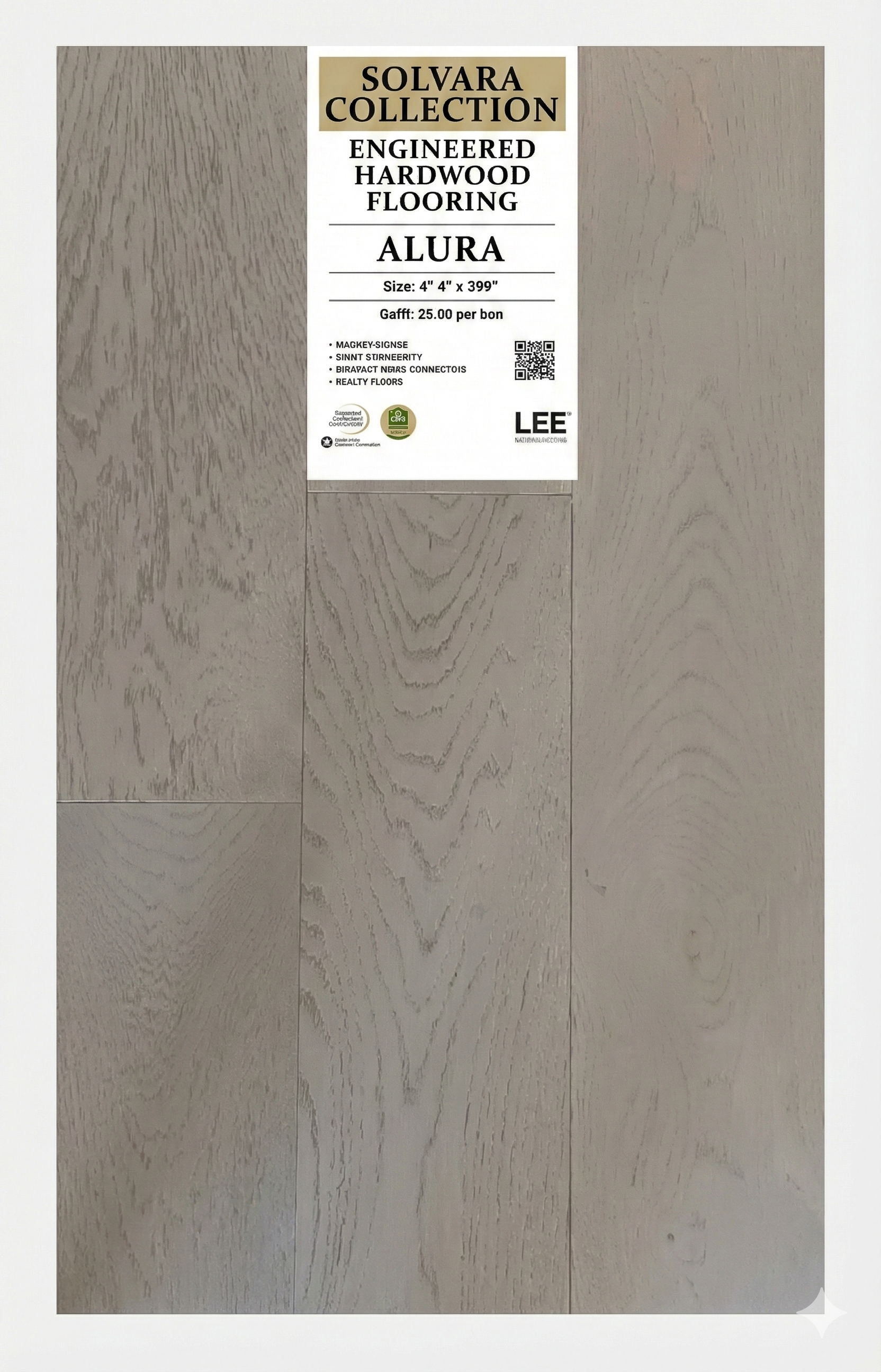 Alura Engineered Hardwood Flooring
