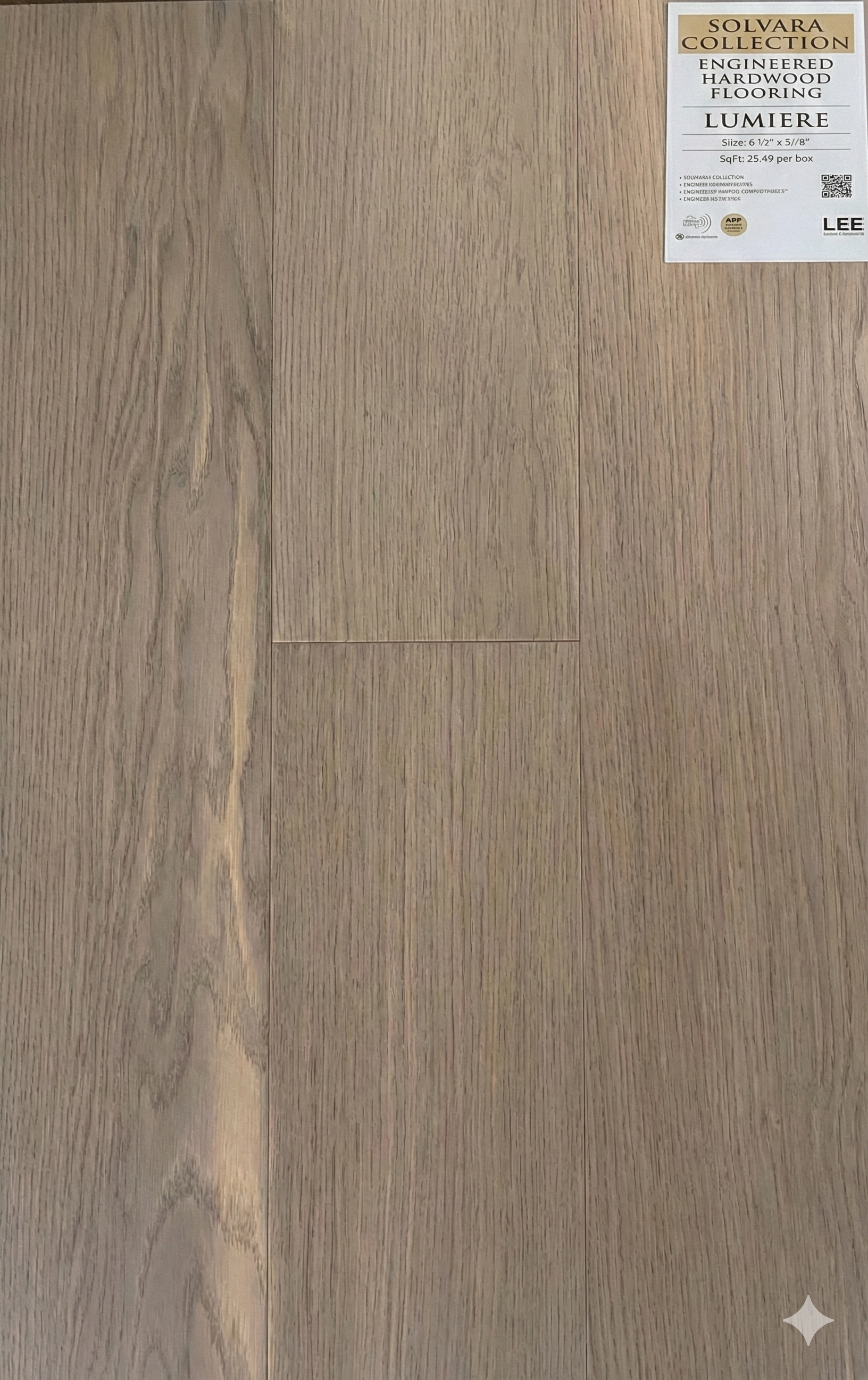 Lumiere Engineered Hardwood Flooring