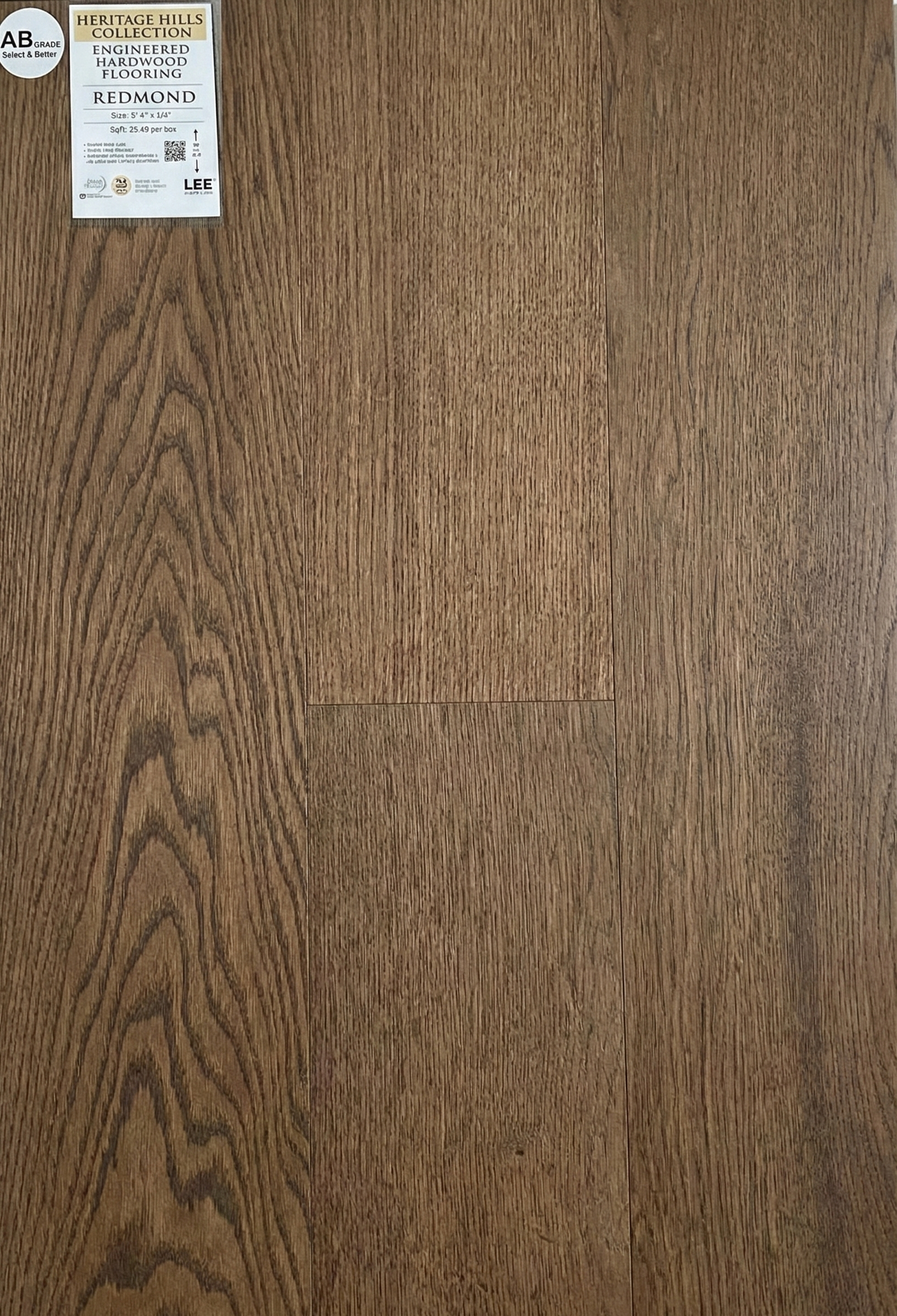 Redmond Engineered Hardwood Flooring